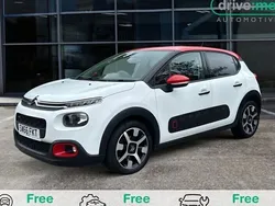 White Used 2016 Citroën C3 Flair Hatchback | £7,995 (Fair price)