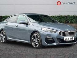 Used 2024 BMW 218 M Sport Coupe | £17,860 (Good price)