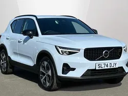 Used 2025 Volvo XC40 Plus SUV | £35,490 (Expensive)