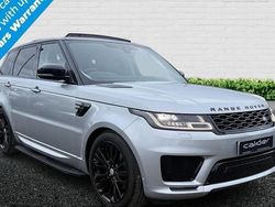 Used 2020 Land Rover Range Rover Sport Autobiography Dynamic SUV | £33,995 (Super price)