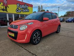 Orange Used 2015 Citroën C1 Flair Hatchback | £5,995 (Fair price)