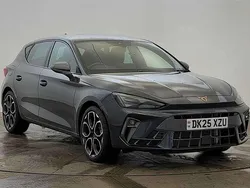 Grey Used 2025 Cupra Leon Hatchback | £25,495 (Fair price)