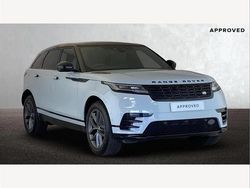 Grey Used 2025 Land Rover Range Rover Velar SE Dynamic SUV | £51,095