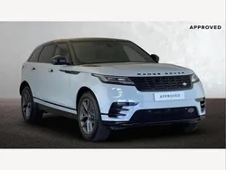 Grey Used 2025 Land Rover Range Rover Velar SE Dynamic SUV | £54,000
