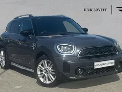 Mini Cooper S Countryman