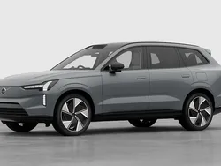 Vapour grey New 2025 Volvo EX90 Performance SUV | £99,960 (Fair price)