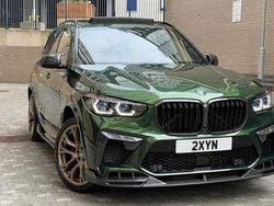 Green Used 2022 BMW X5 M Competition Edition SUV | £79,998