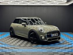 Grey Used 2020 Mini Cooper Hatch Hatchback | £13,790 (Fair price)
