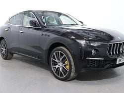 Used 2023 Maserati Levante GT SUV | £38,000 (Good price)