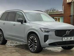 Used 2025 Volvo XC90 Ultra SUV | £58,495