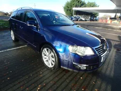 Blue Used 2009 VW Passat | £7,499
