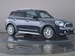 Grey Used 2017 Mini Cooper S Countryman Sport SUV | £14,490 (Fair price)