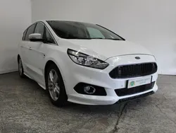 White Used 2016 Ford S-MAX Sport MPV | £12,495 (Fair price)