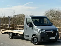 Grey Used 2021 Renault Master Business Van | £11,995 (Expensive)