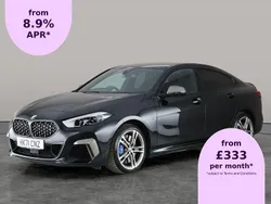 Black Used 2021 BMW M235 M Sport Coupe | £24,179 (Fair price)