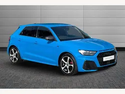 Blue Used 2020 Audi A1 Competition Hatchback | £20,995 (Fair price)