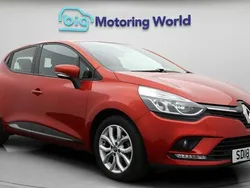 Used 2016 Renault Clio IV Dynamique Hatchback | £9,000 (A bit pricey)