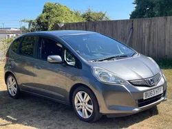 Grey Used 2014 Honda Jazz ES Hatchback | £3,995 (Good price)