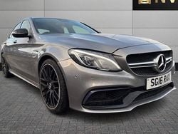 Used 2018 Mercedes C63S AMG AMG Sedan | £27,495