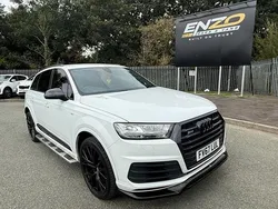 Used 2018 Audi Q7 Comfort SUV | £24,995 (Good price)