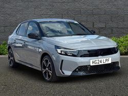 Grey Used 2024 Vauxhall Corsa Ultimate Hatchback | £19,995 (Expensive)