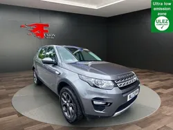 Grey Used 2017 Land Rover Discovery Sport HSE SUV | £10,500 (Good price)