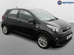 Black Used 2023 Kia Picanto 2 Hatchback | £9,649 (Fair price)