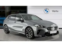 Grey Used 2025 BMW 123 M Sport Hatchback | £33,173