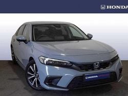 Grey Used 2024 Honda Civic Elegance Hatchback | £27,990 (Good price)