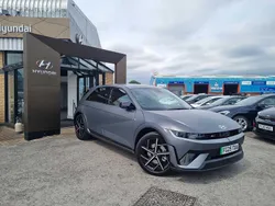 Grey Used 2025 Hyundai Ioniq 5 N Line SUV | £40,990