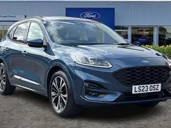 Used 2023 Ford Kuga ST-Line X SUV | £22,678 (Fair price)
