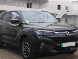Used 2023 Ssangyong (KGM) Korando | £14,845