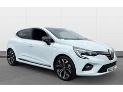 White Used 2023 Renault Clio V Techno Hatchback | £15,500 (Good price)