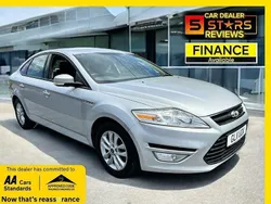 Silver Used 2011 Ford Mondeo Zetec Hatchback | £4,495