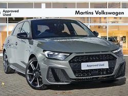 Grey Used 2023 Audi A1 Black Edition Hatchback | £22,995 (Fair price)