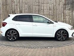 White Used 2022 VW Polo GTI Hatchback | £21,399 (A bit pricey)
