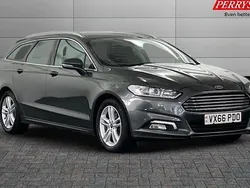 Used 2015 Ford Mondeo Zetec Estate | £6,800 (Fair price)