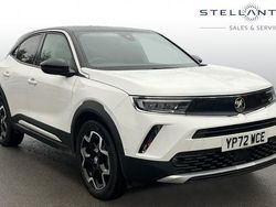 Used 2025 Vauxhall Mokka Ultimate SUV | £16,518 (Good price)