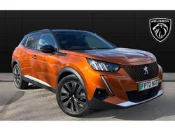 Peugeot e-2008