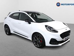 White Used 2023 Ford Puma ST Hatchback | £18,499 (Fair price)