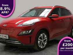 Used 2023 Hyundai Kona Premium SUV | £15,052 (Fair price)