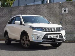 Used 2020 Suzuki Vitara SZ-T SUV | £14,790 (Fair price)