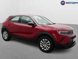 Red Used 2022 Vauxhall Mokka SUV | £11,049 (Good price)