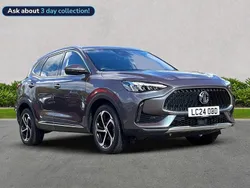 Grey Used 2024 MG HS Trophy SUV | £15,781 (Fair price)