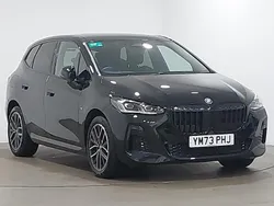 Black Used 2023 BMW 225 M Sport Hatchback | £28,698 (A bit pricey)