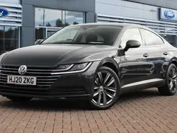 Grey Used 2020 VW Arteon SE Hatchback | £17,300 (Fair price)