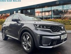Grey Used 2020 Kia Sorento SUV | £30,995 (Fair price)