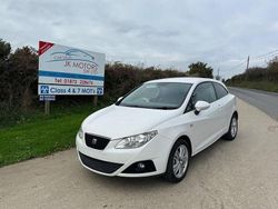 White Used 2011 Seat Ibiza Sport Coupe | £3,495 (Fair price)