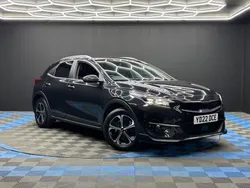 Black Used 2022 Kia XCeed 3 SUV | £10,490