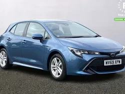 Used 2022 Toyota Corolla Hatchback | £14,199 (Super price)